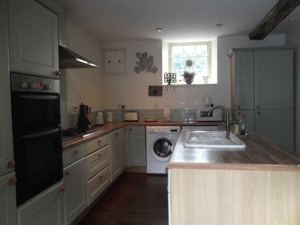 Manor House Annex - Sleeps Up To 6 People Villa Shepton Mallet Luaran gambar
