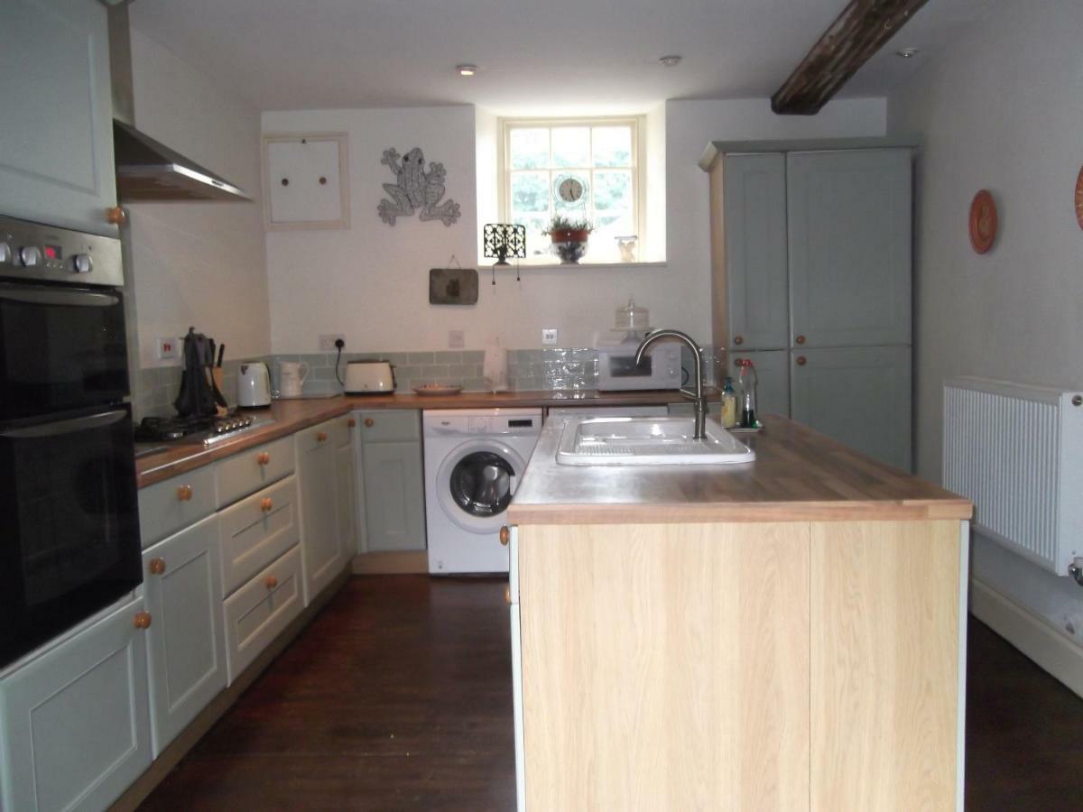 Manor House Annex - Sleeps Up To 6 People Villa Shepton Mallet Luaran gambar