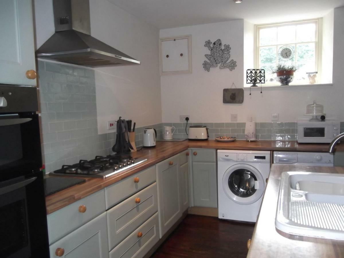 Manor House Annex - Sleeps Up To 6 People Villa Shepton Mallet Luaran gambar