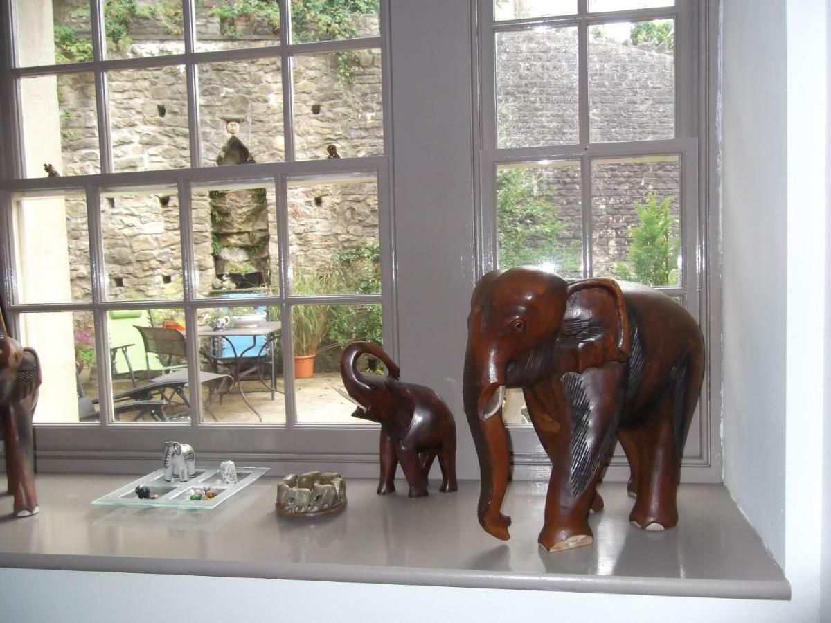Manor House Annex - Sleeps Up To 6 People Villa Shepton Mallet Luaran gambar