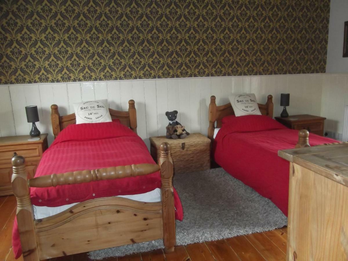 Manor House Annex - Sleeps Up To 6 People Villa Shepton Mallet Luaran gambar