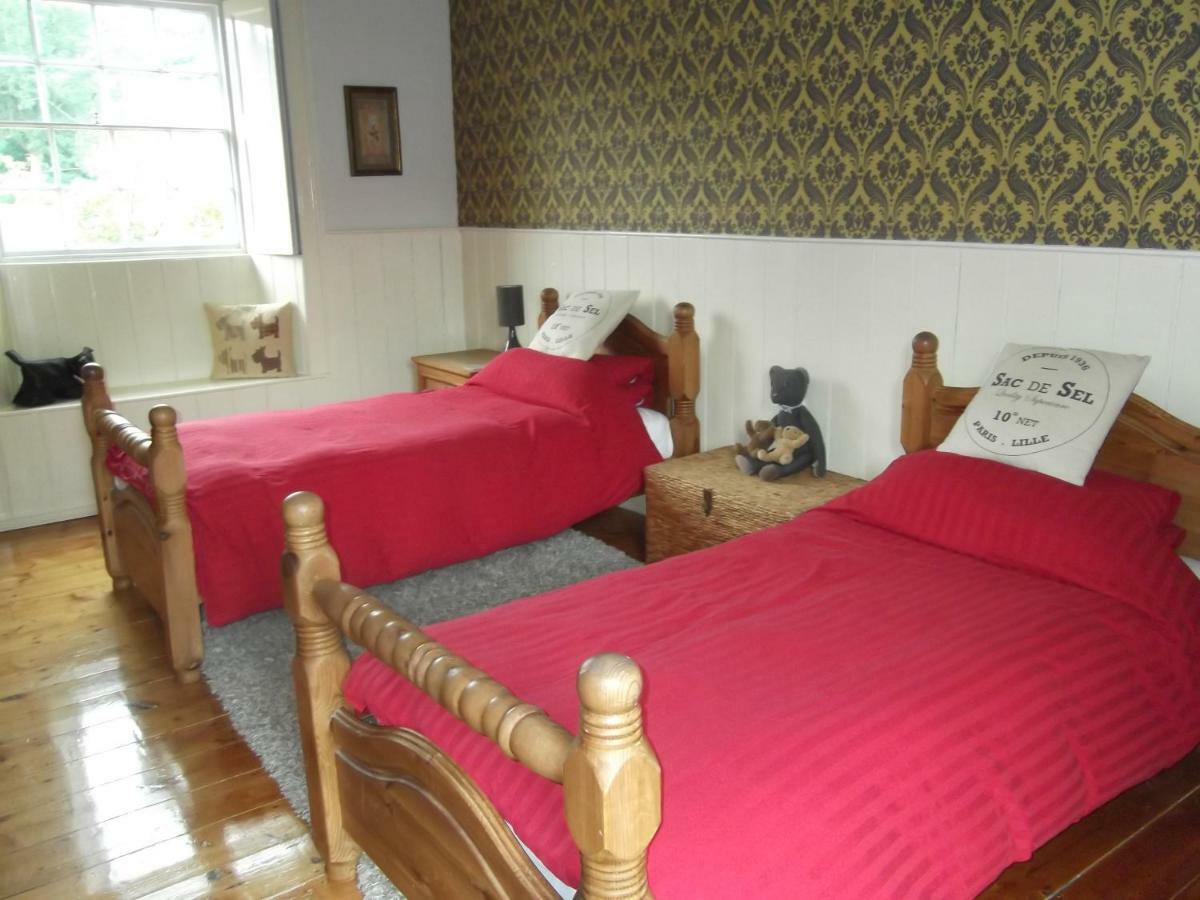 Manor House Annex - Sleeps Up To 6 People Villa Shepton Mallet Luaran gambar