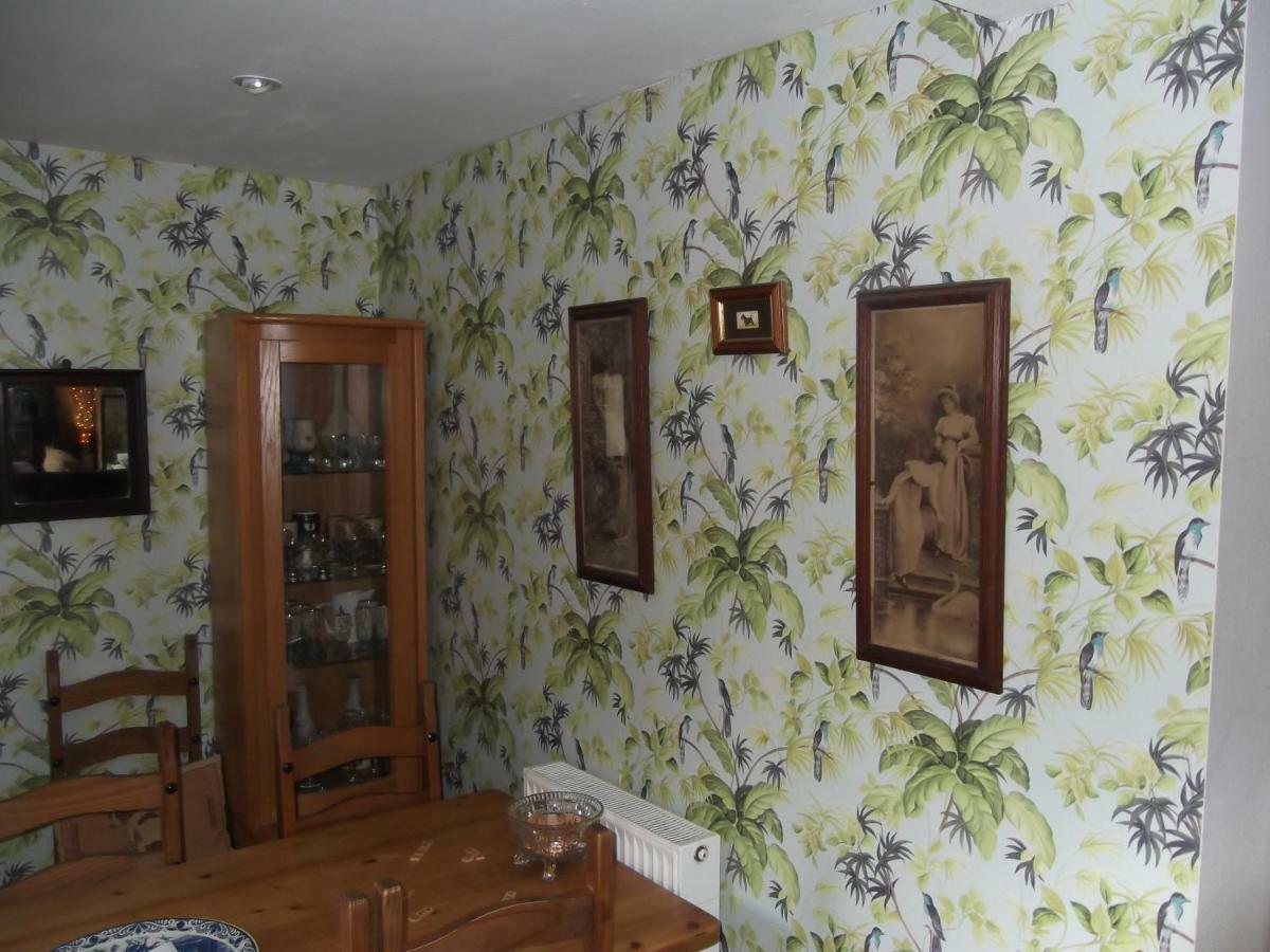 Manor House Annex - Sleeps Up To 6 People Villa Shepton Mallet Luaran gambar