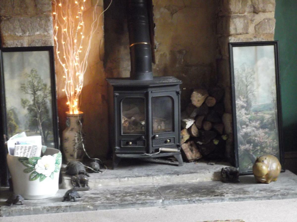 Manor House Annex - Sleeps Up To 6 People Villa Shepton Mallet Luaran gambar
