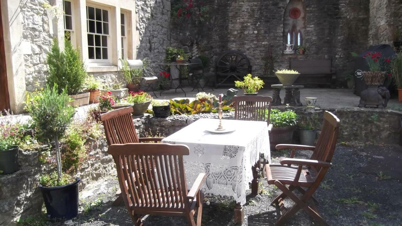 Manor House Annex - Sleeps Up To 6 People Villa Shepton Mallet Luaran gambar