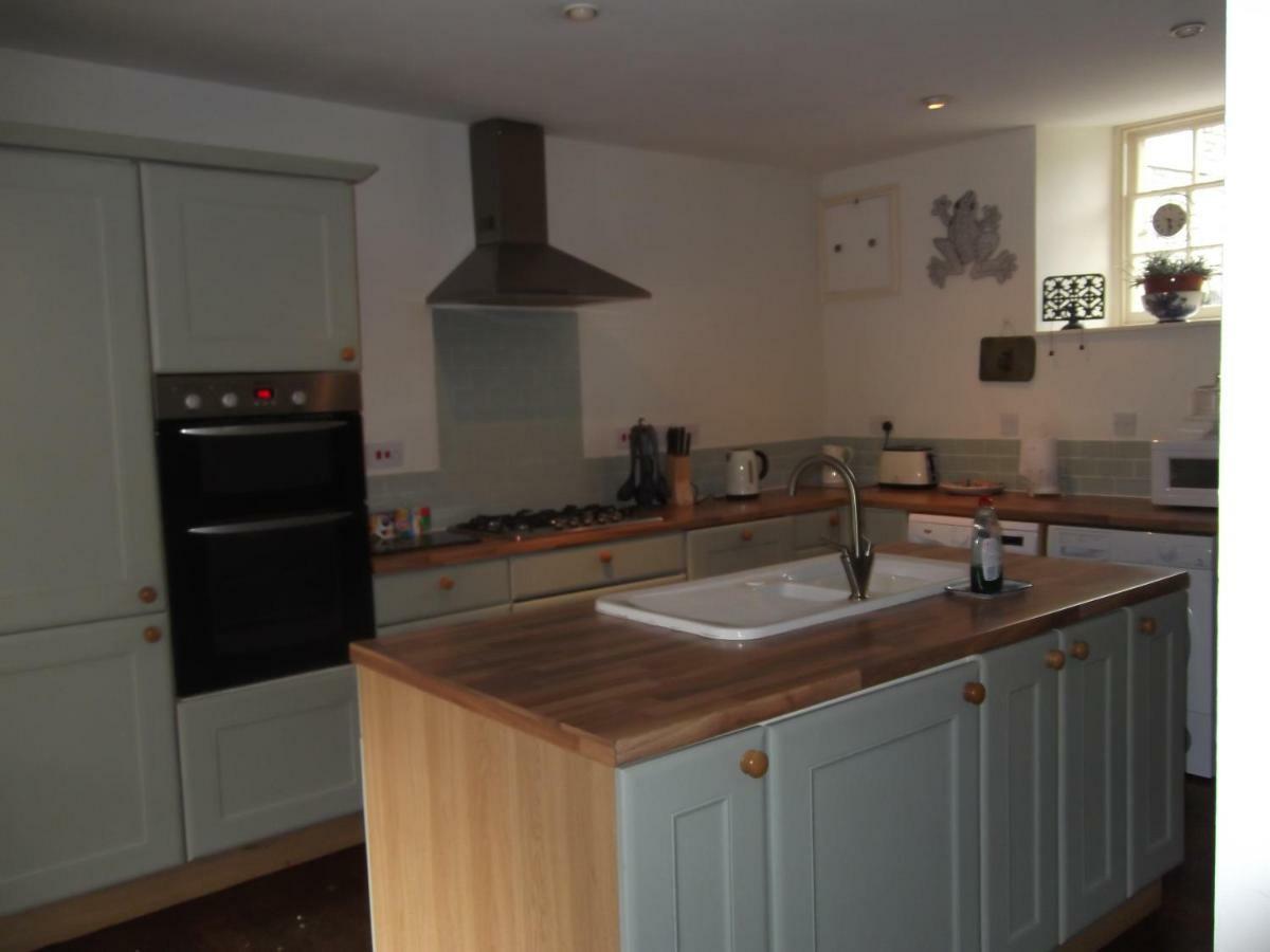 Manor House Annex - Sleeps Up To 6 People Villa Shepton Mallet Luaran gambar