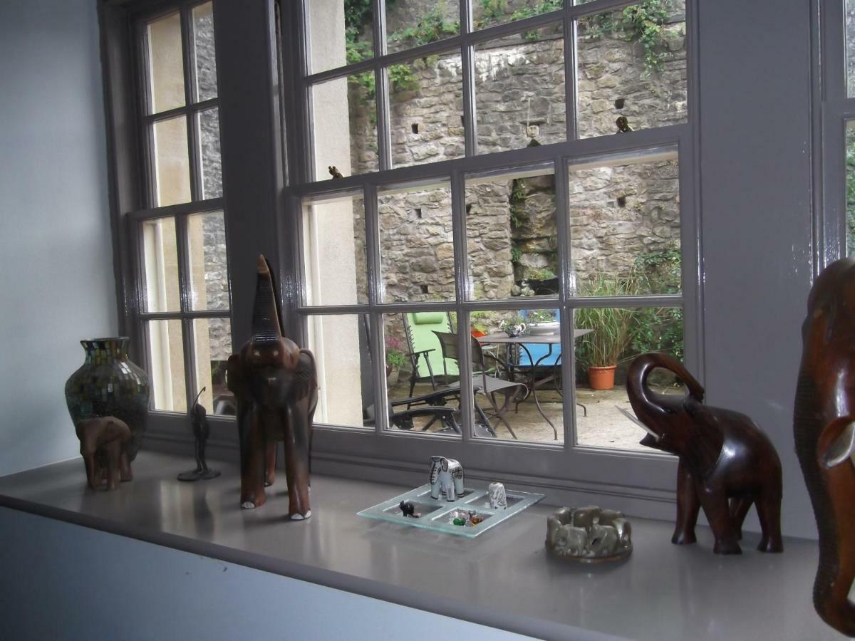Manor House Annex - Sleeps Up To 6 People Villa Shepton Mallet Luaran gambar